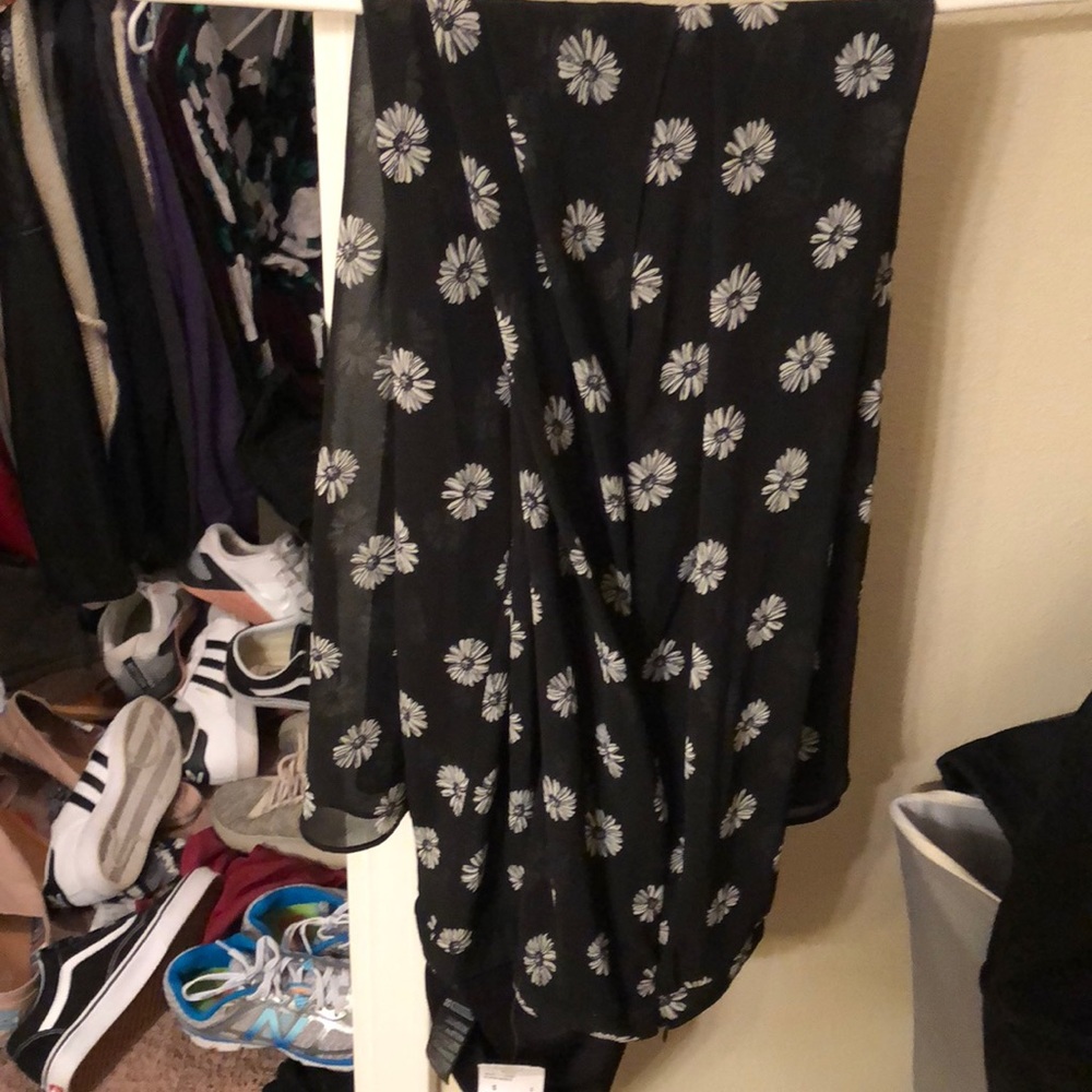 Maxi skirt